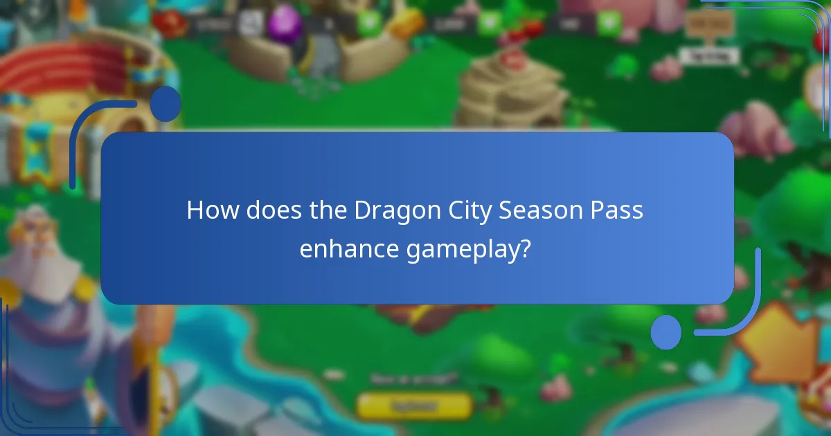 How do Dragon City Season Pass rewards compare to previous seasons?