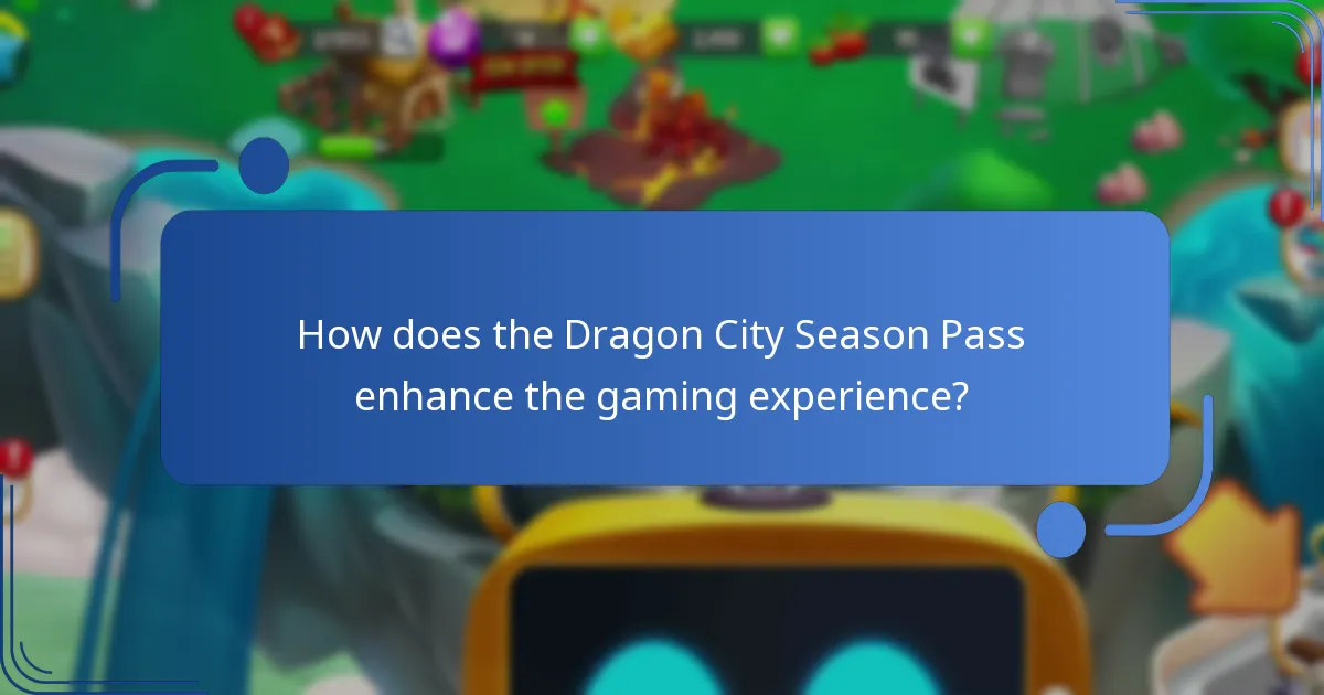What premium rewards are offered in the Dragon City Season Pass?