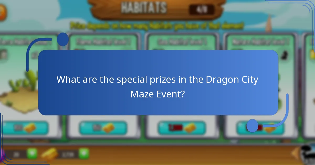 Which unique dragons can be obtained during the Maze Event?