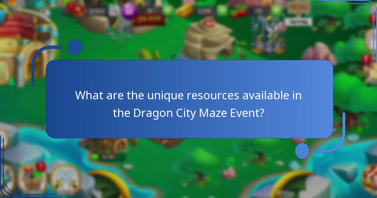 Which collectible dragons are featured in the Maze Event?