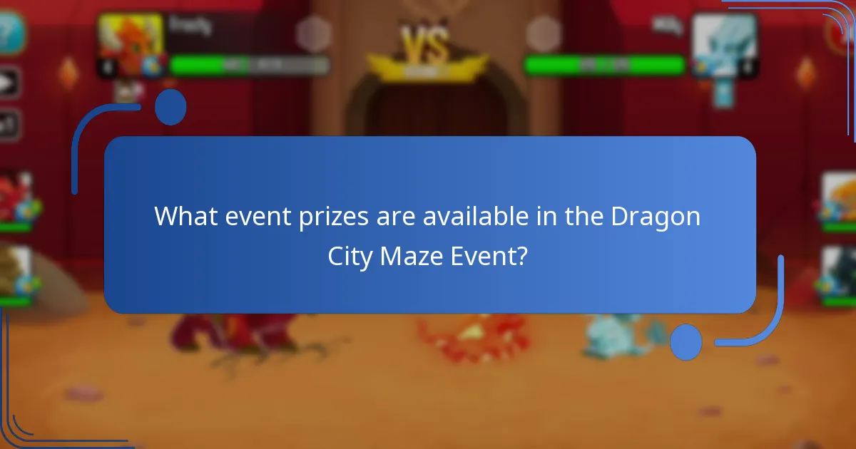 Which strategies can enhance rewards in the Maze Event?