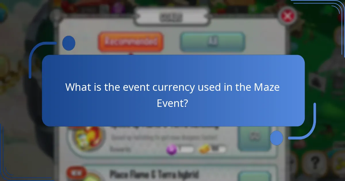 How do the Maze Event rewards compare to previous events?